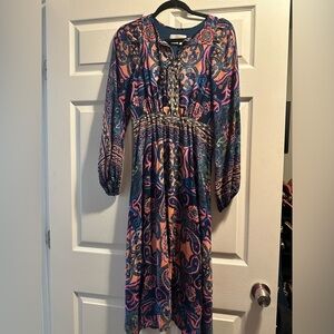Anthropologie MIDI Dress